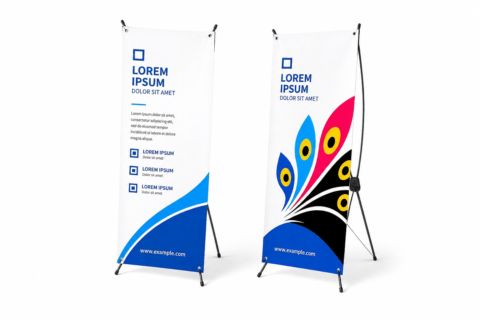 X-Banner